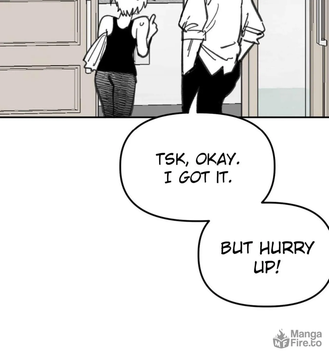 High School Boy Chapter 5 page 75 - 