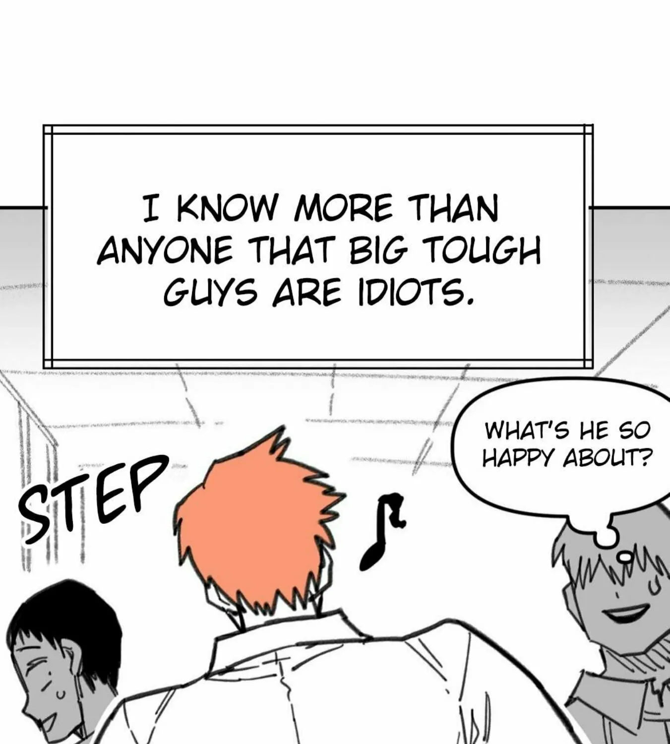 High School Boy Chapter 5 page 82 - 