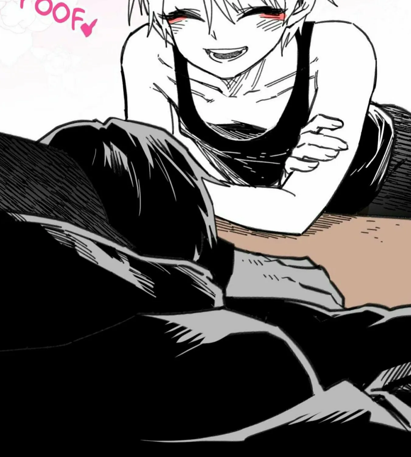 High School Boy Chapter 5 page 88 - 
