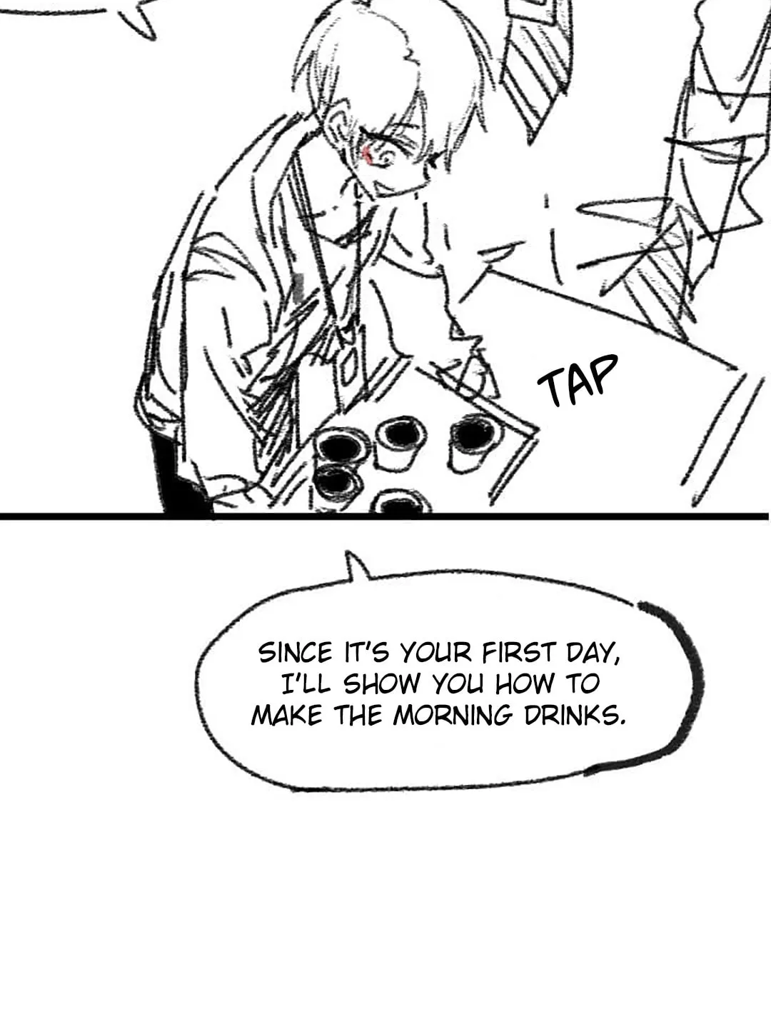 High School Boy Chapter 50.5 page 12 - 