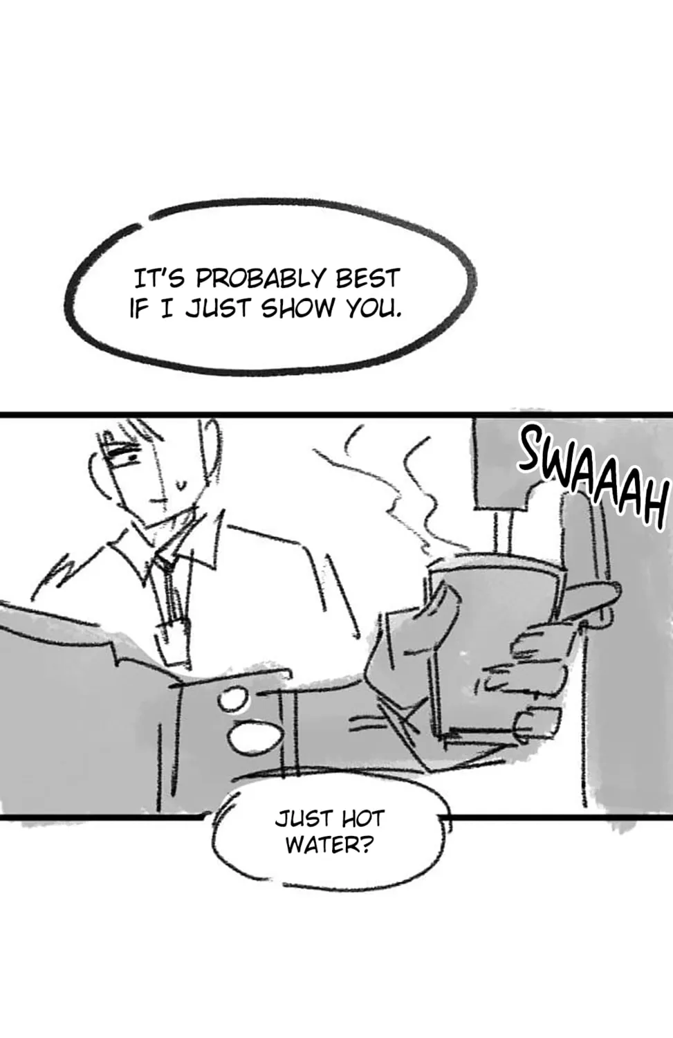 High School Boy Chapter 50.5 page 19 - 