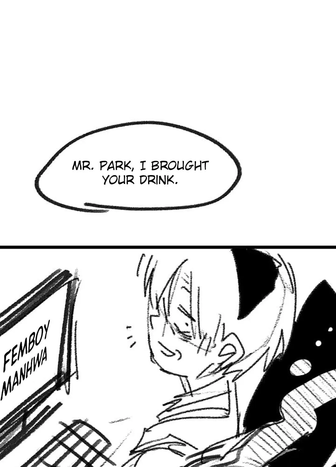 High School Boy Chapter 50.5 page 39 - 
