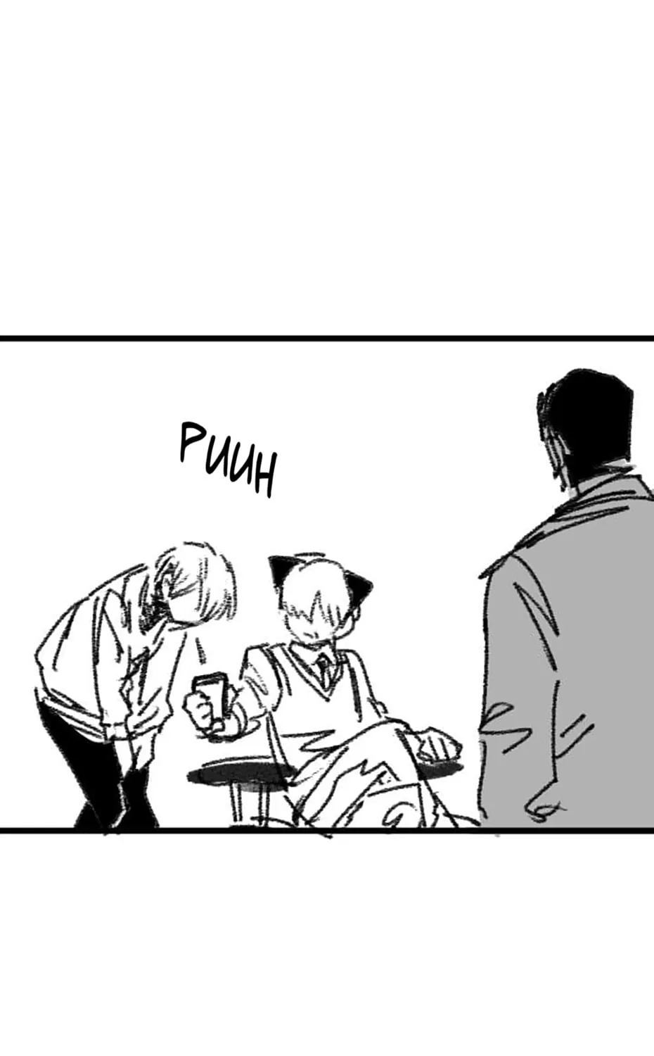 High School Boy Chapter 50.5 page 50 - 
