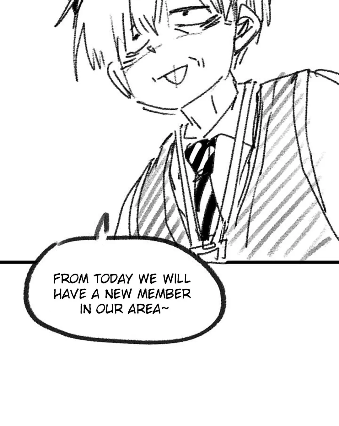 High School Boy Chapter 50.5 page 6 - 