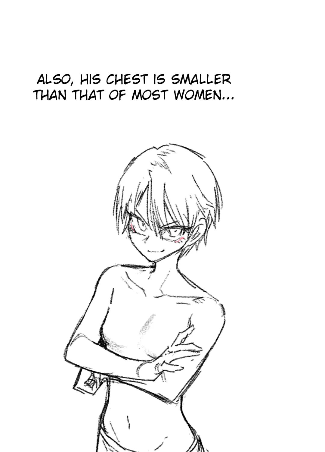 High School Boy Chapter 50.5 page 63 - 