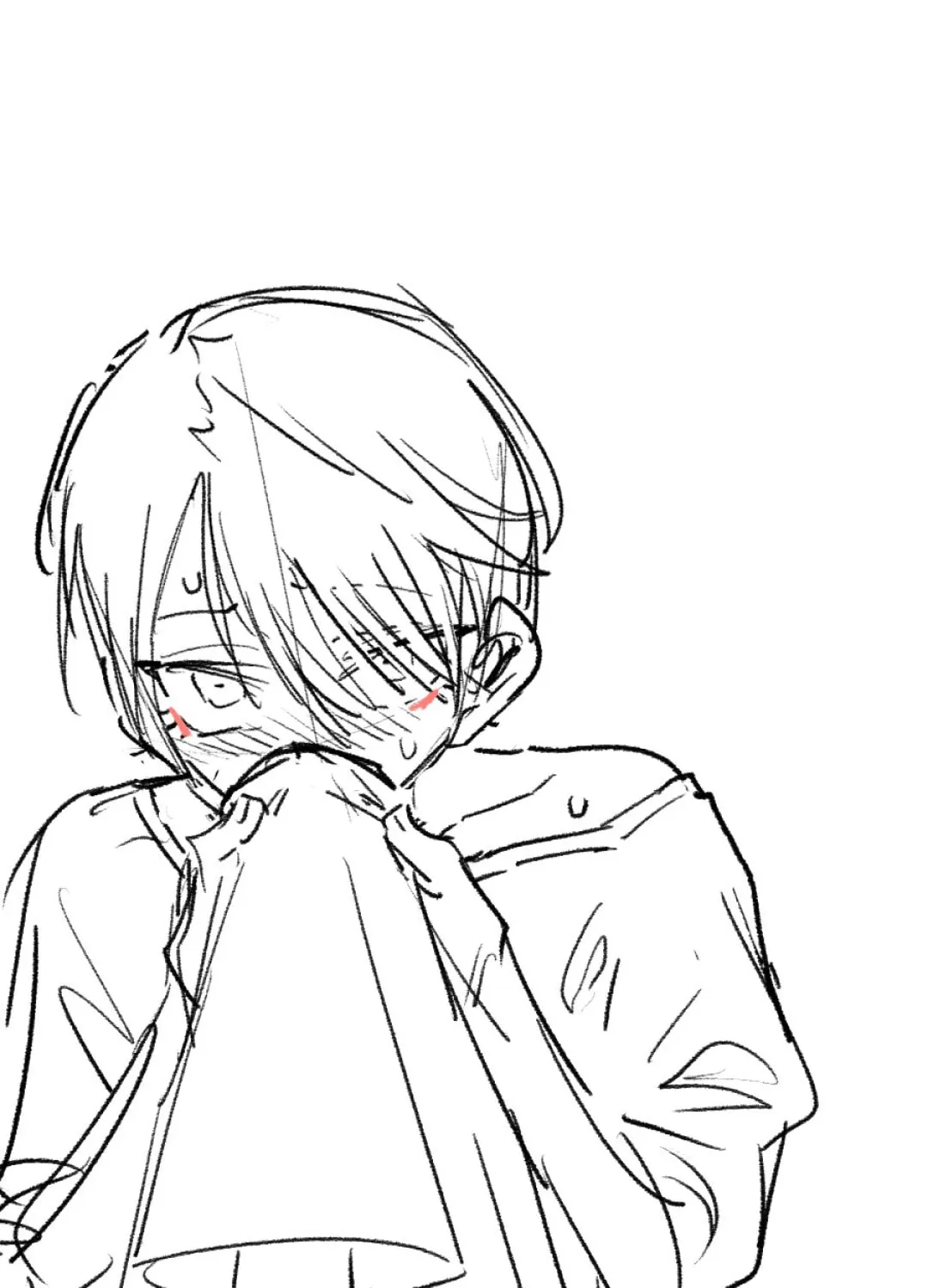 High School Boy Chapter 50.5 page 74 - 