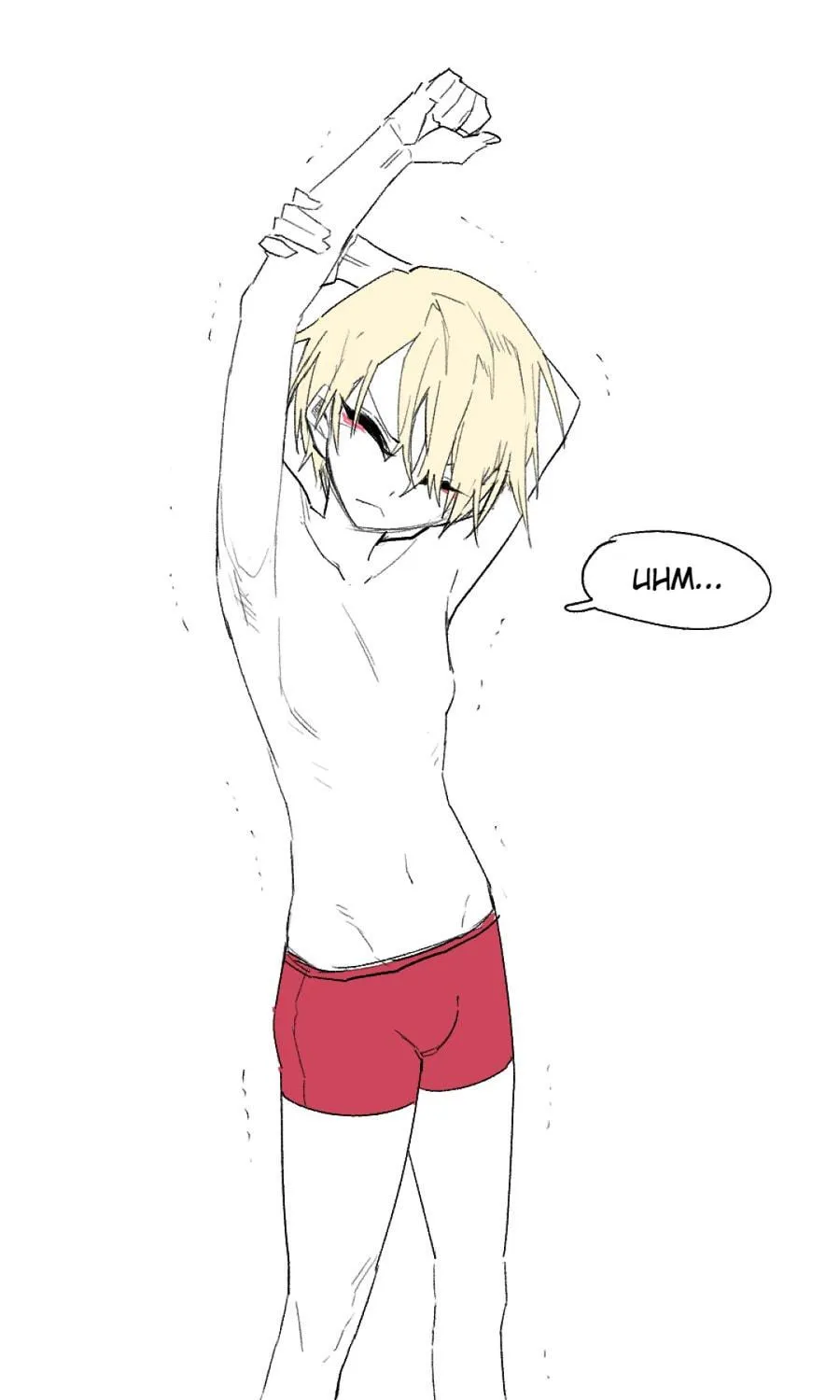 High School Boy Chapter 50.5 page 79 - 