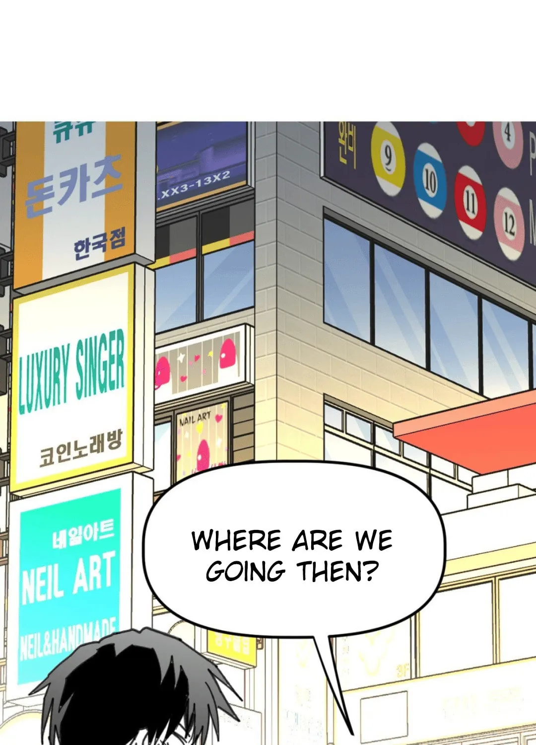 High School Boy Chapter 50 page 11 - 