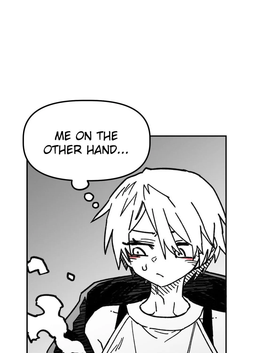 High School Boy Chapter 50 page 124 - 