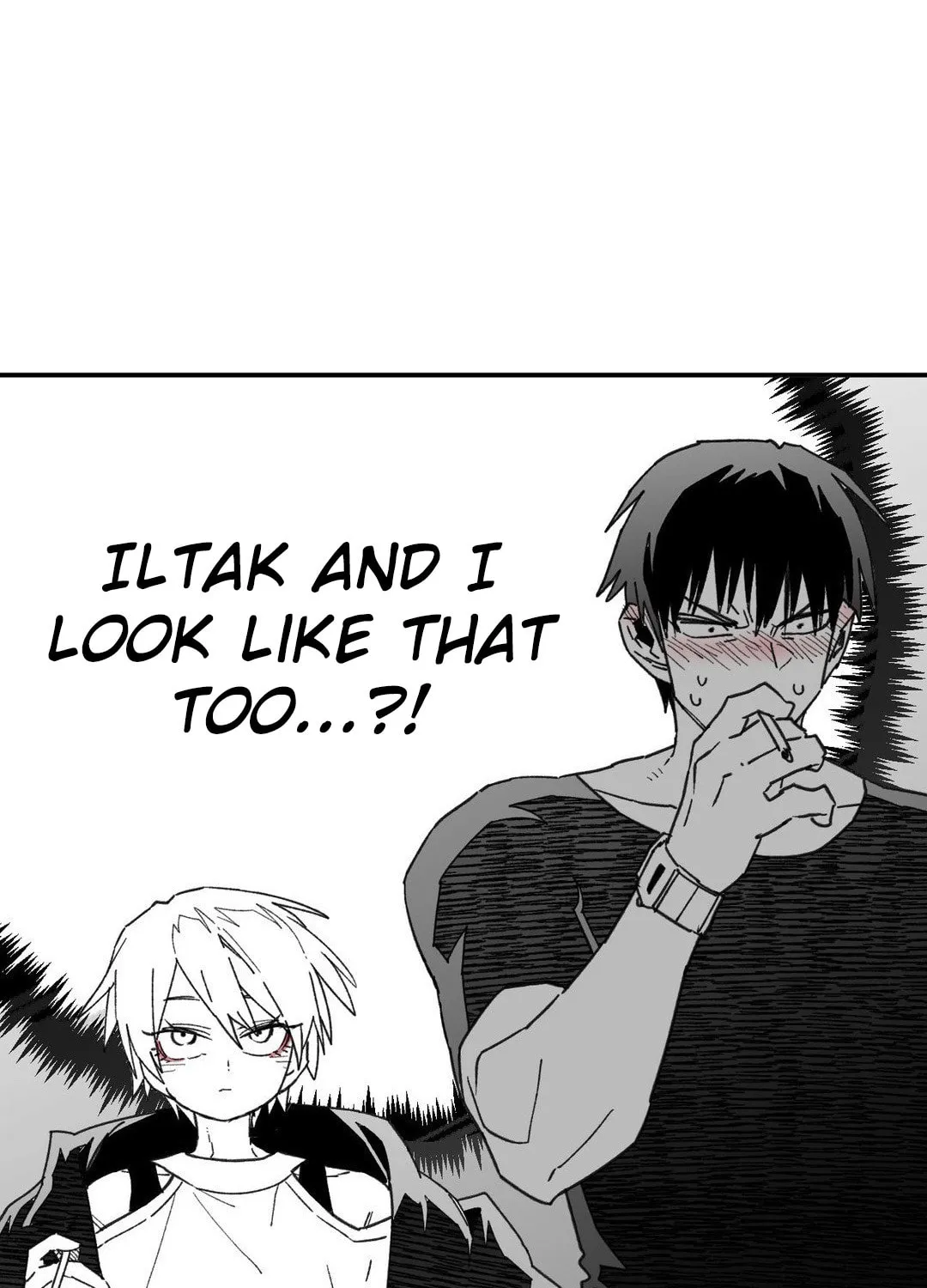 High School Boy Chapter 50 page 138 - 