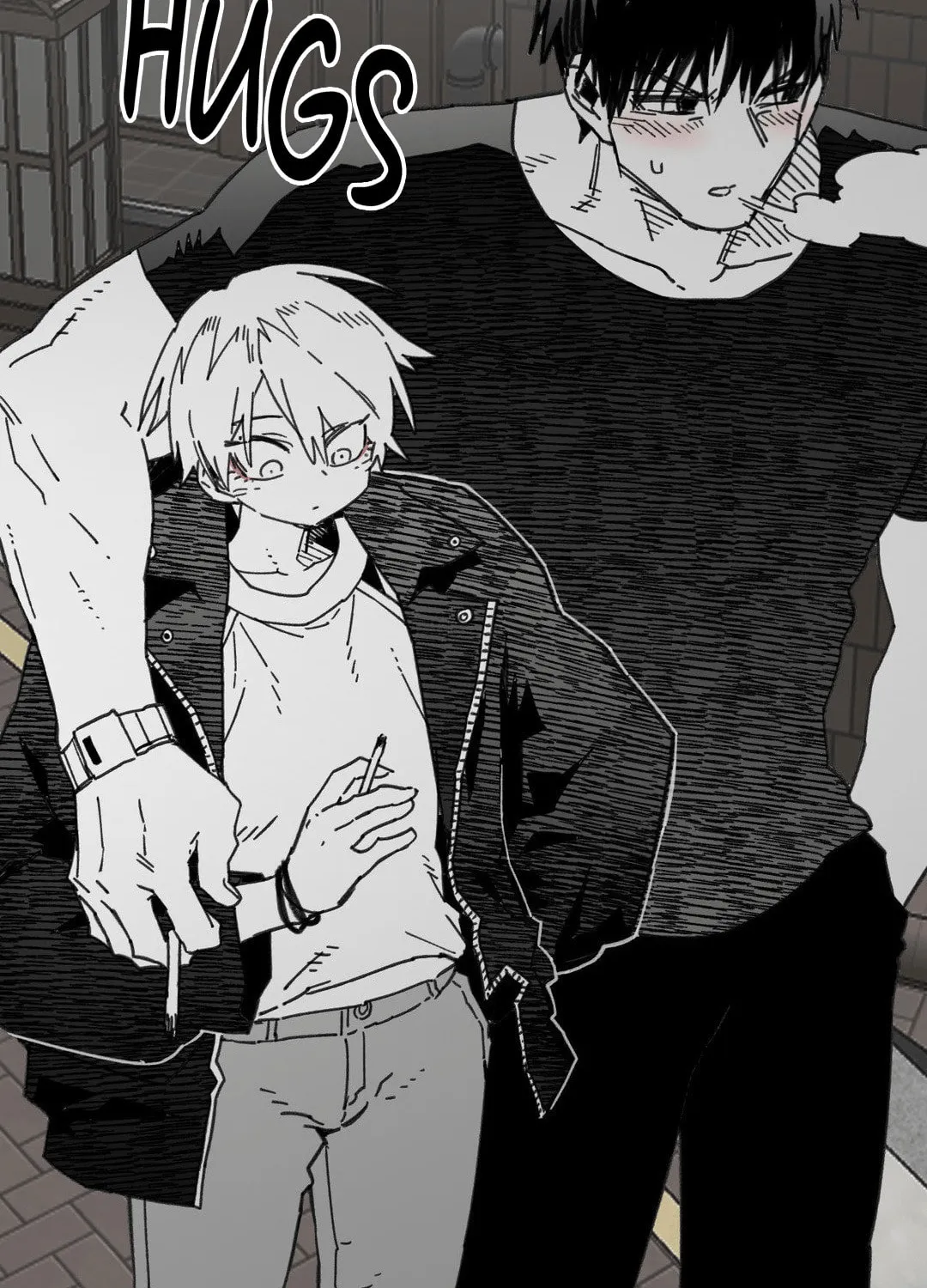 High School Boy Chapter 50 page 143 - 