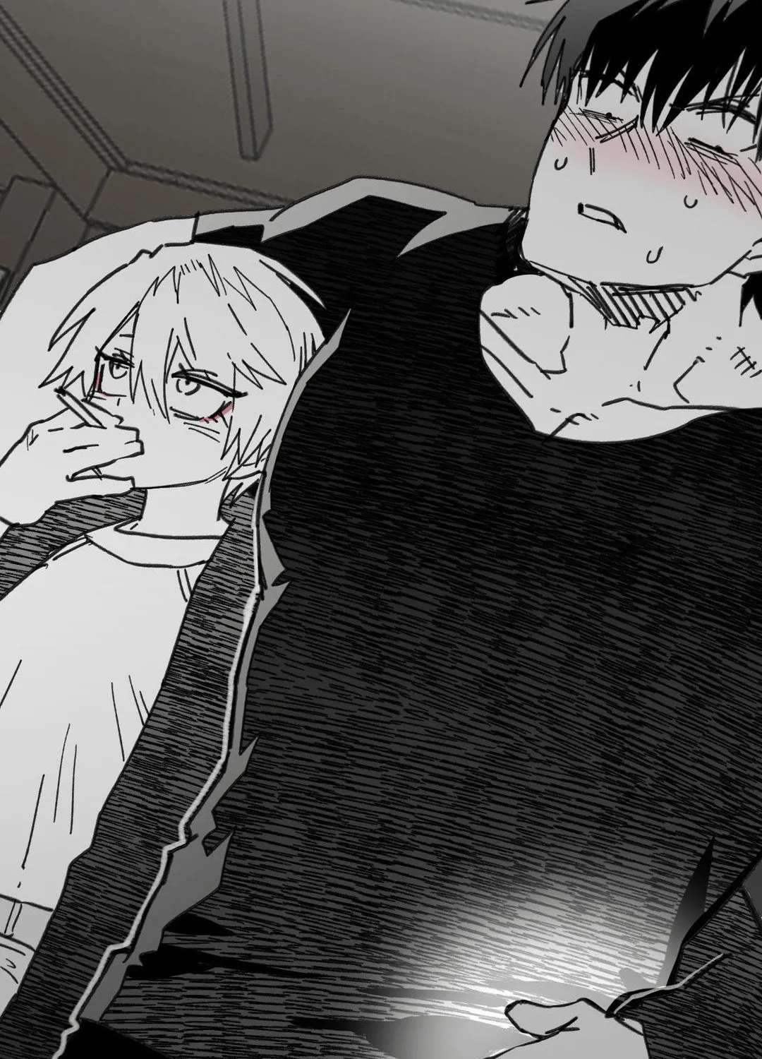High School Boy Chapter 50 page 157 - 