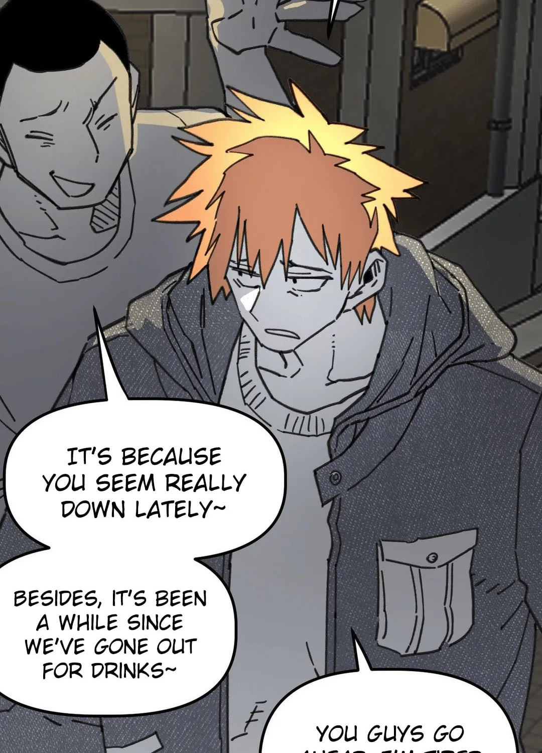 High School Boy Chapter 50 page 175 - 
