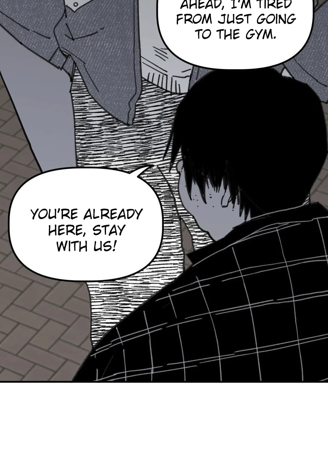 High School Boy Chapter 50 page 176 - 