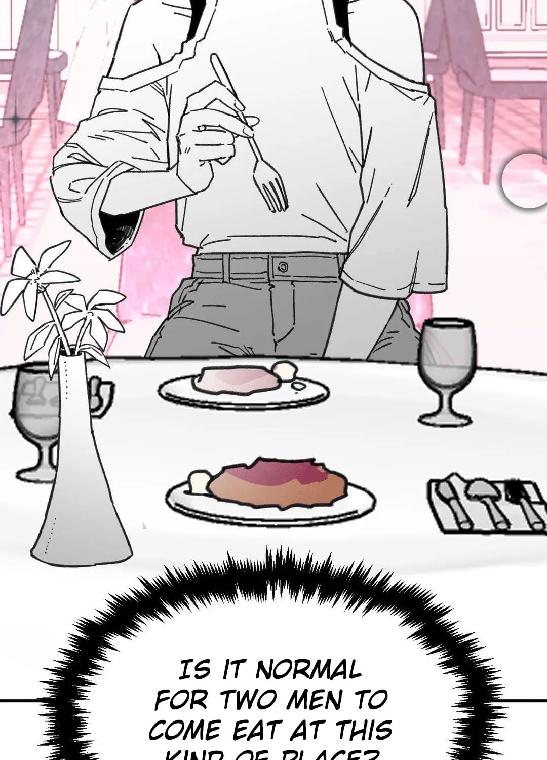 High School Boy Chapter 50 page 23 - 