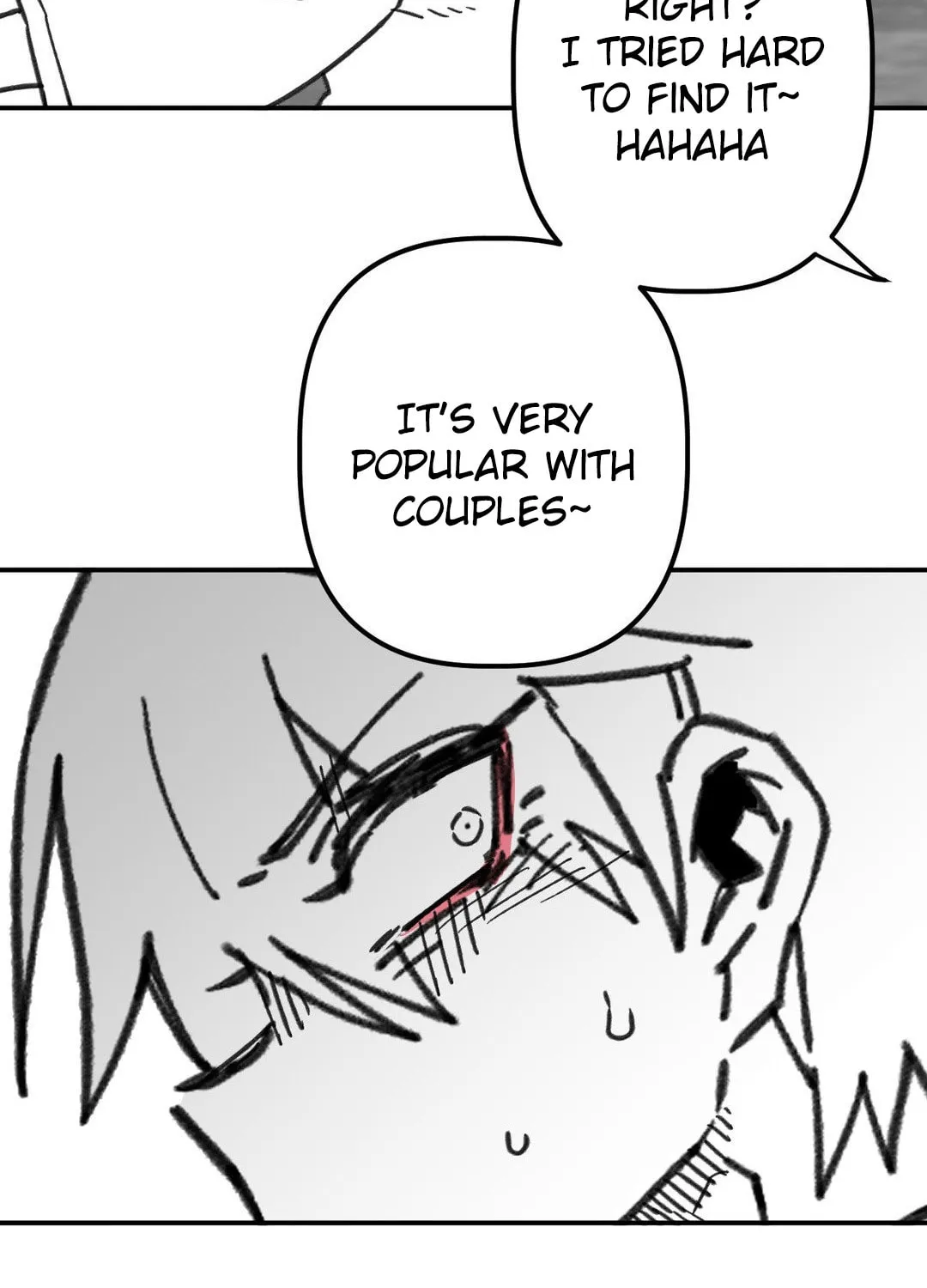 High School Boy Chapter 50 page 32 - 