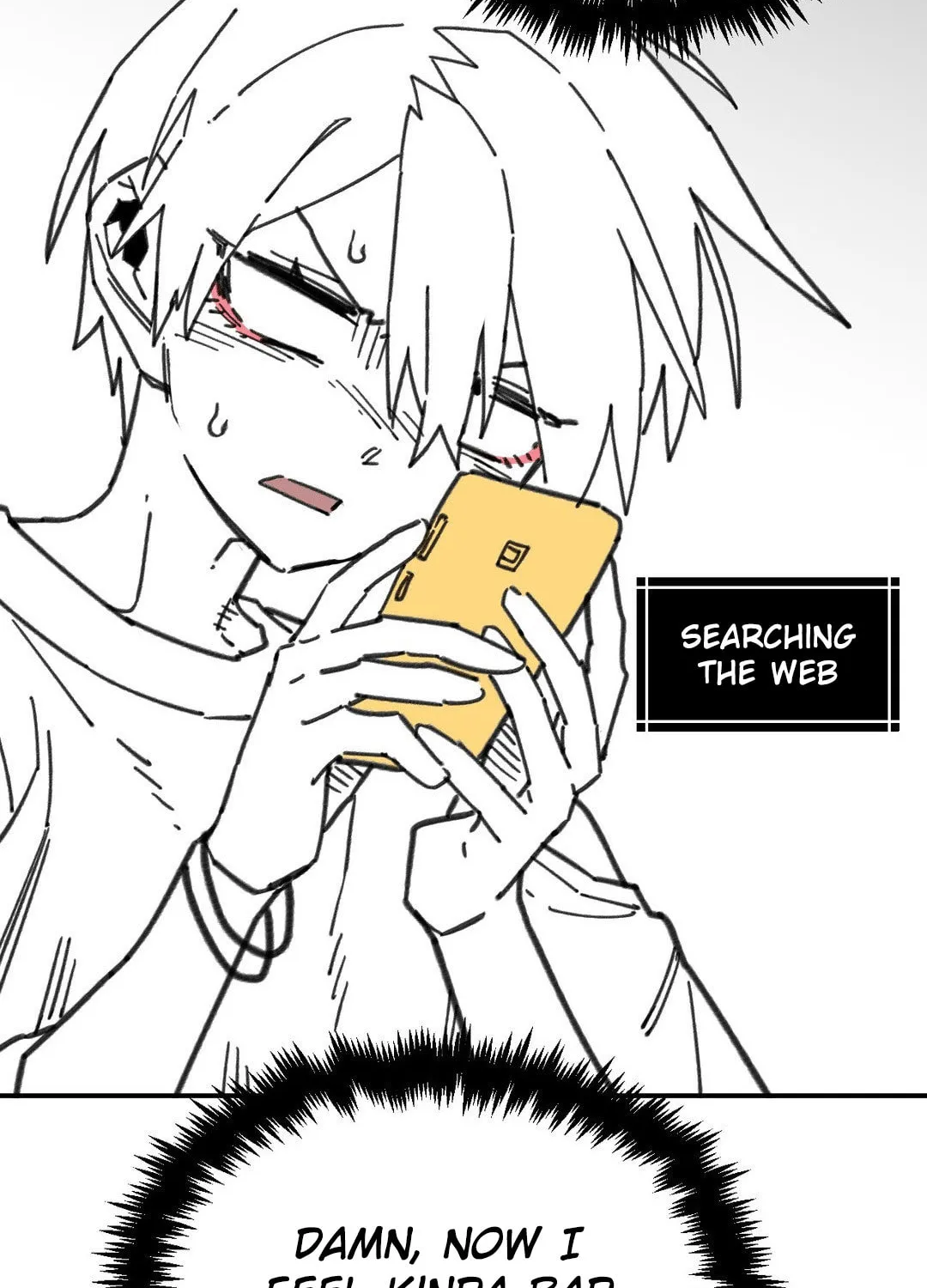 High School Boy Chapter 50 page 52 - 