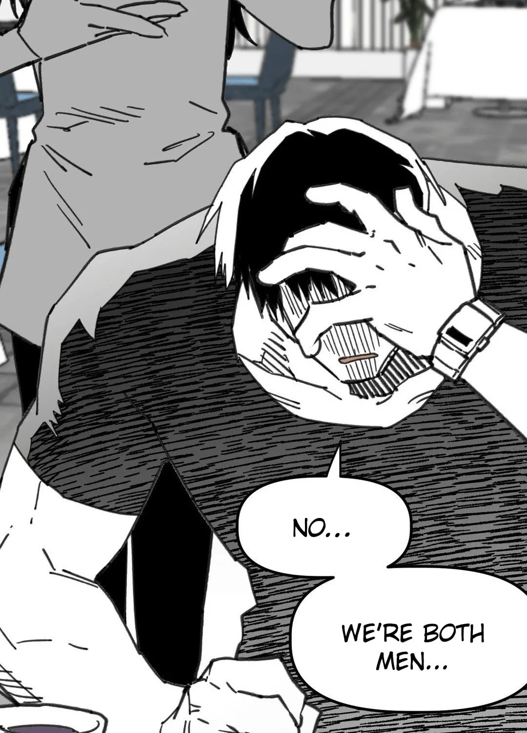 High School Boy Chapter 50 page 62 - 