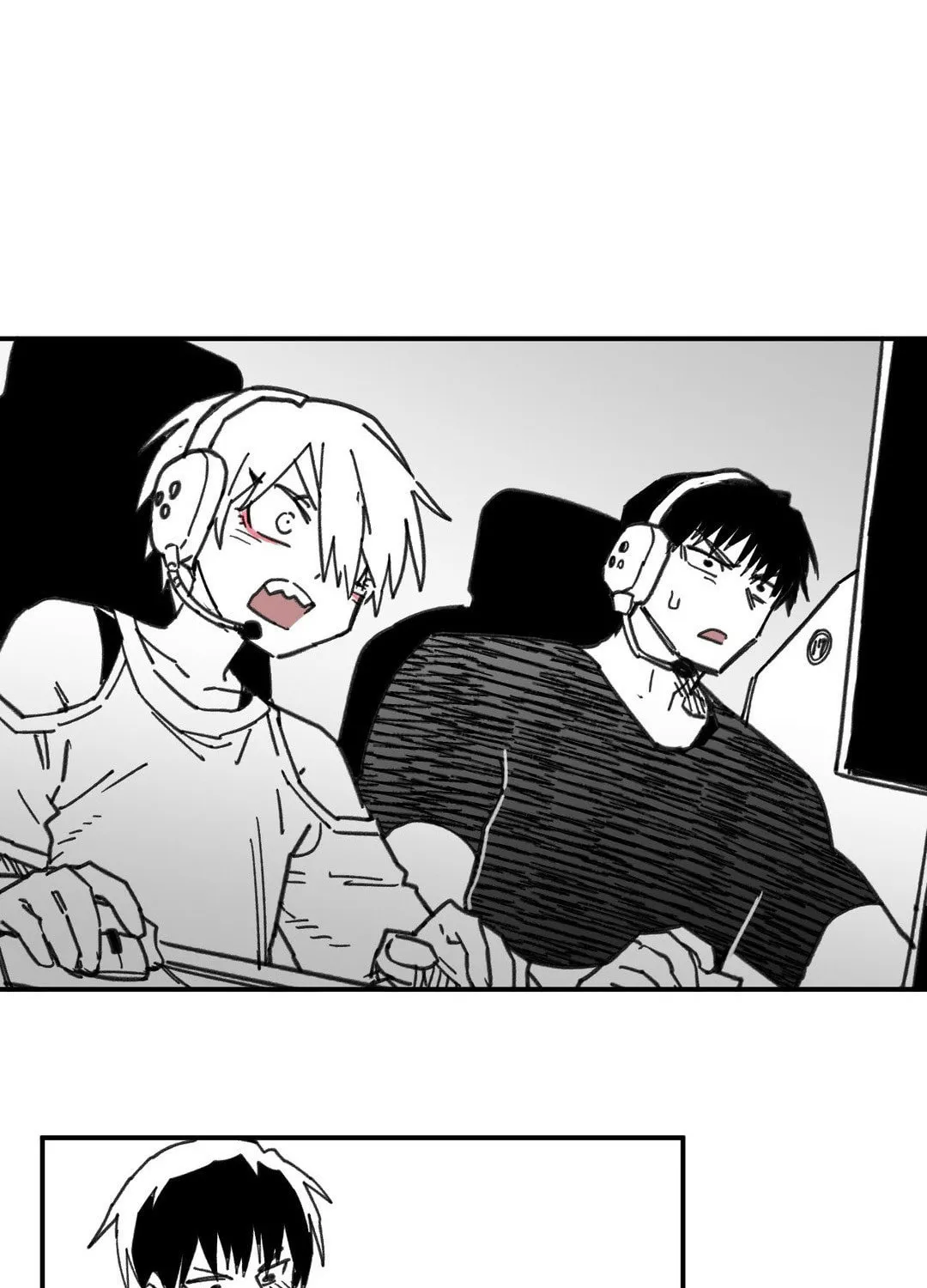 High School Boy Chapter 50 page 87 - 