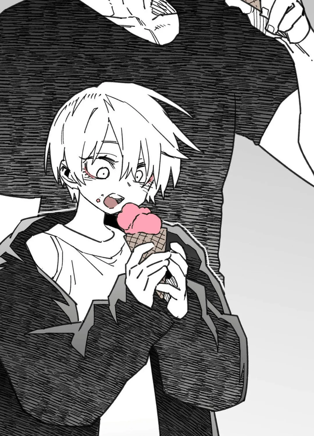 High School Boy Chapter 50 page 92 - 