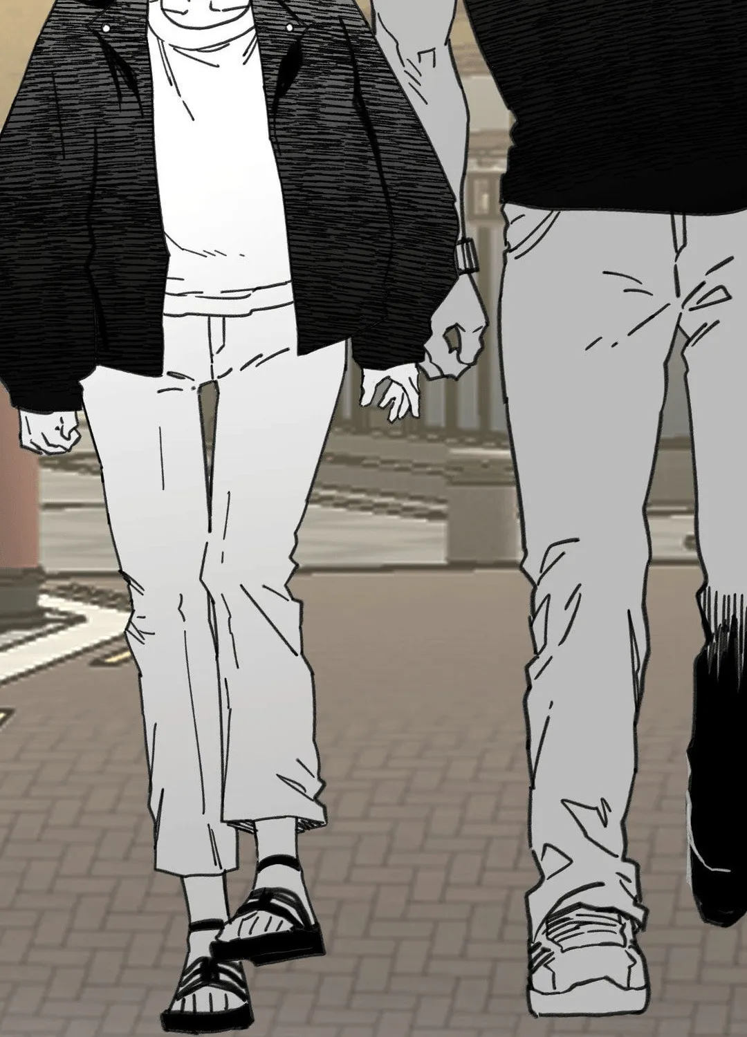 High School Boy Chapter 51 page 118 - 