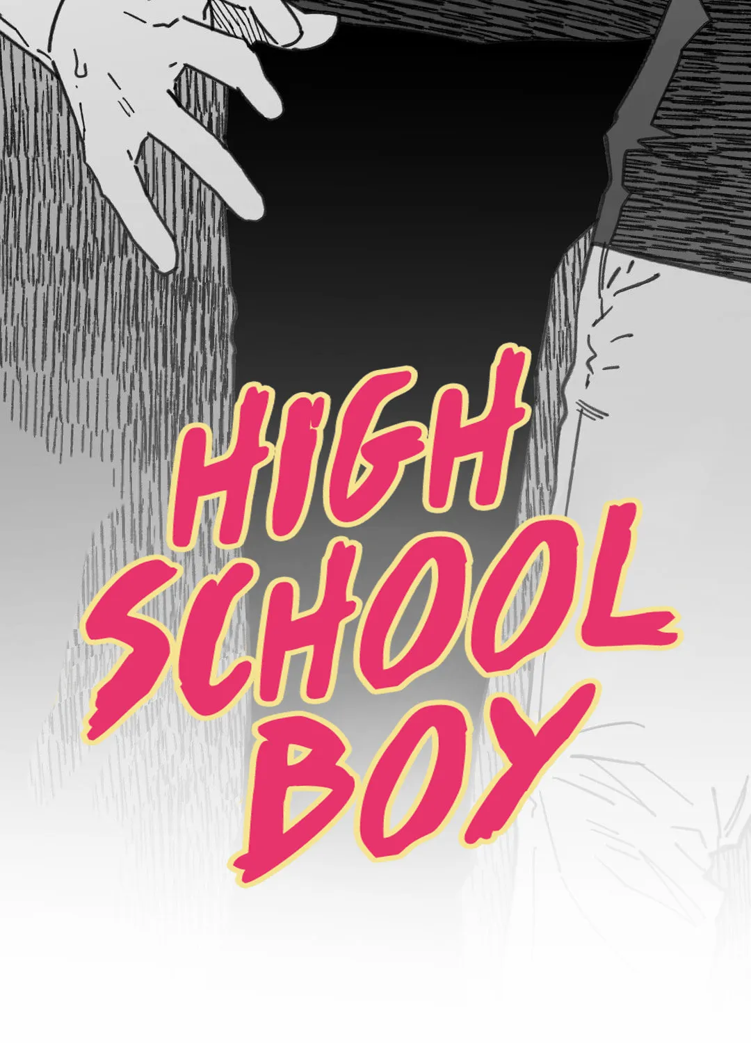 High School Boy Chapter 51 page 23 - 