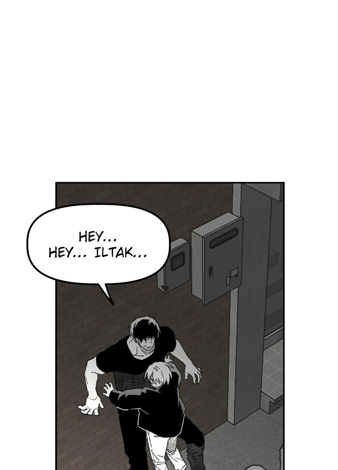 High School Boy Chapter 51 page 27 - 