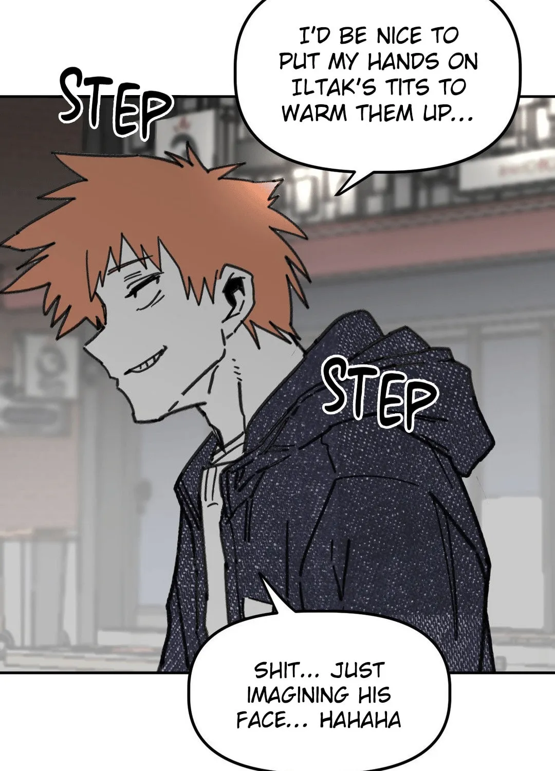 High School Boy Chapter 51 page 59 - 