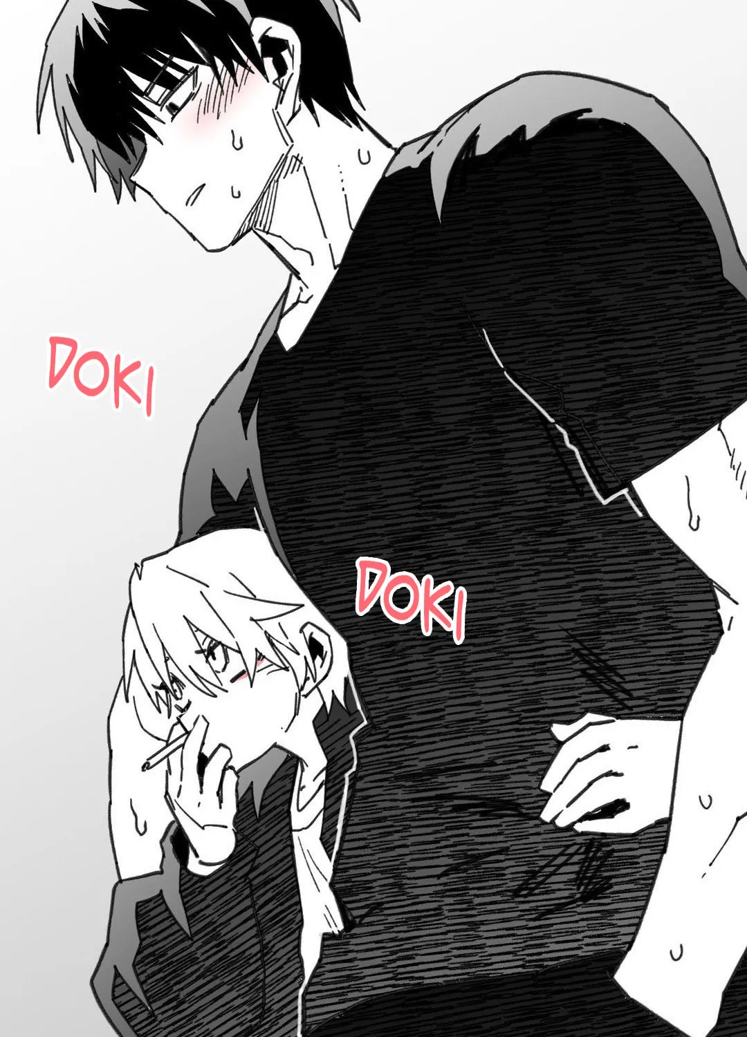 High School Boy Chapter 51 page 9 - 