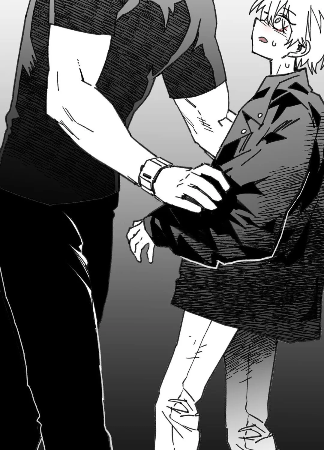 High School Boy Chapter 51 page 92 - 