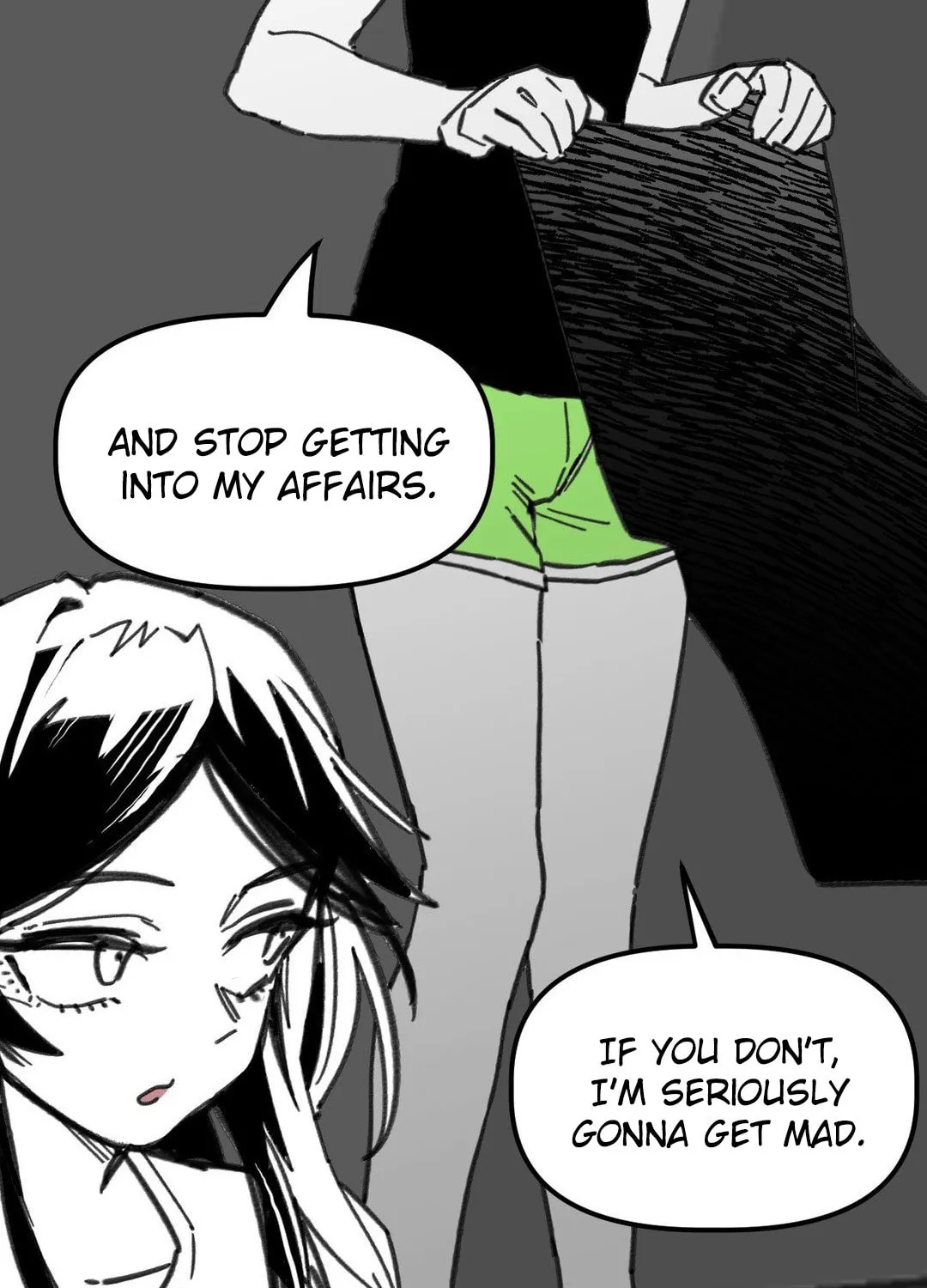 High School Boy Chapter 52 page 110 - 