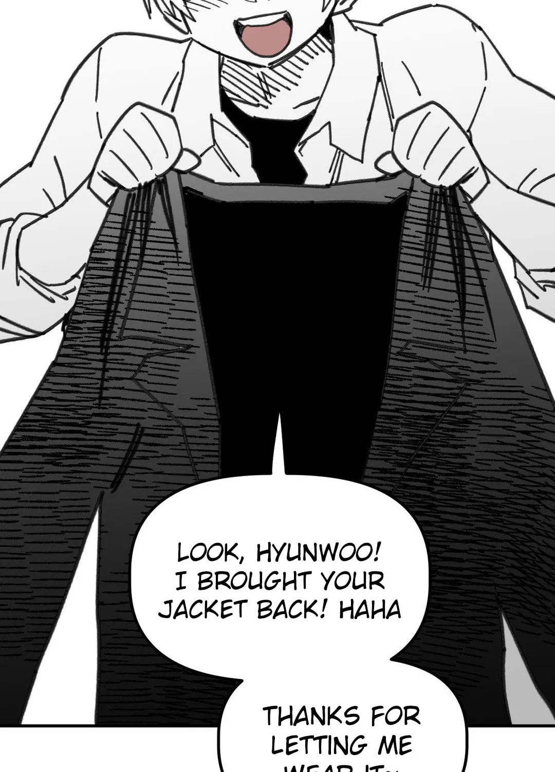 High School Boy Chapter 52 page 119 - 