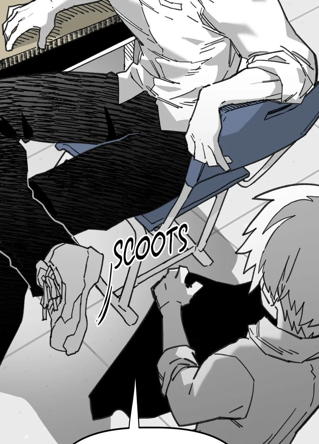 High School Boy Chapter 52 page 124 - 