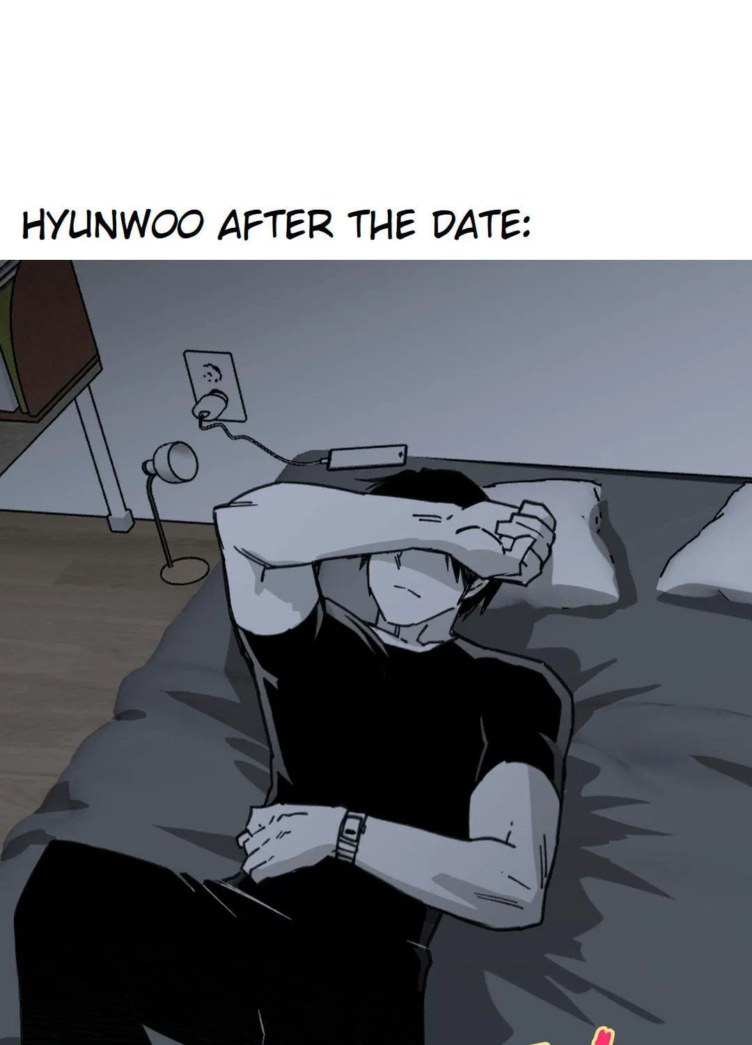 High School Boy Chapter 52 page 126 - 