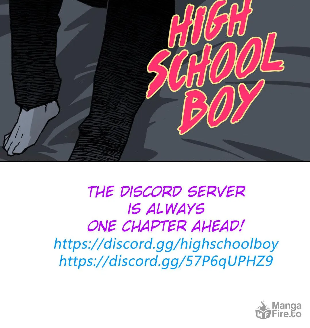 High School Boy Chapter 52 page 127 - 