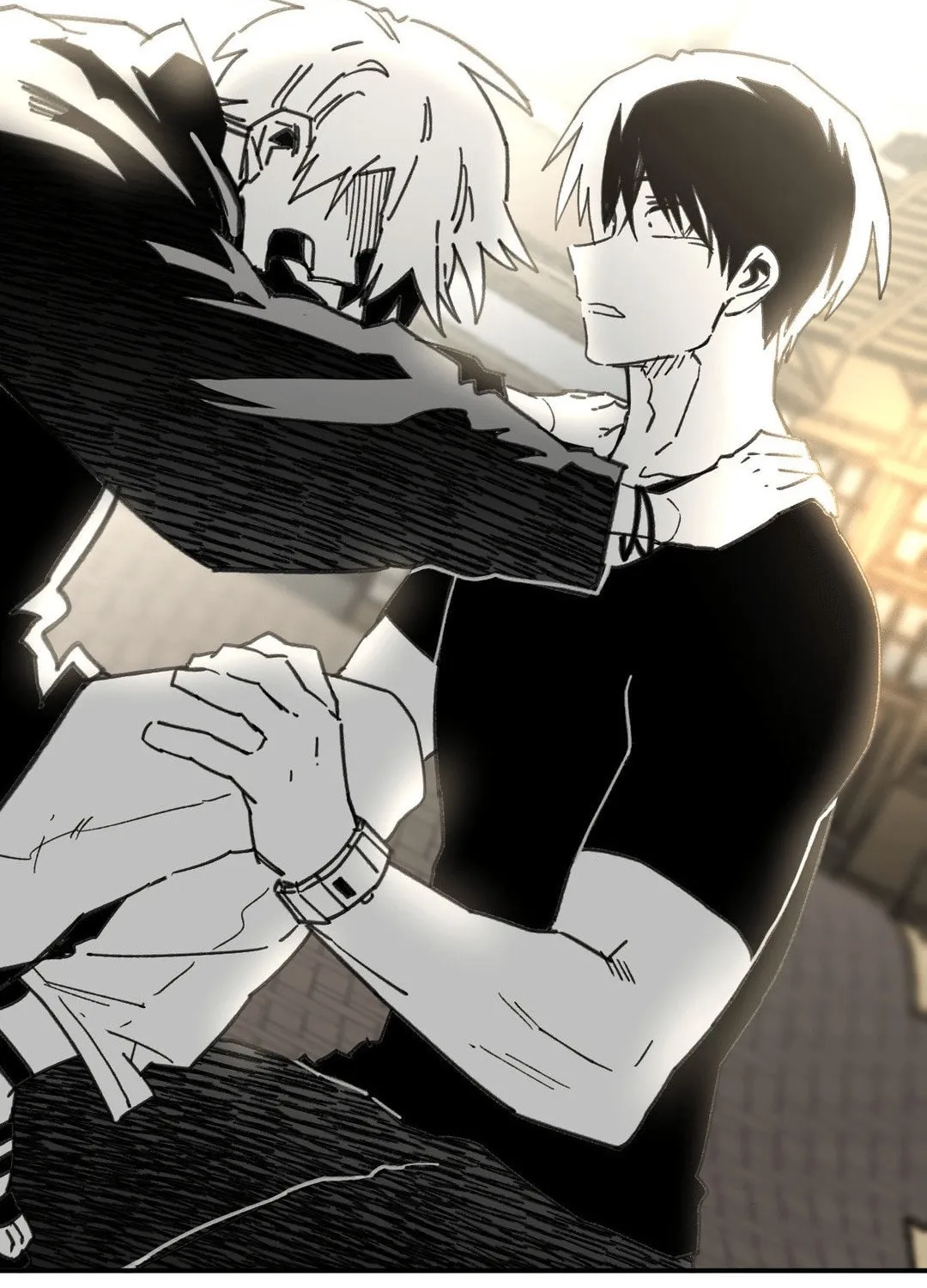 High School Boy Chapter 52 page 24 - 