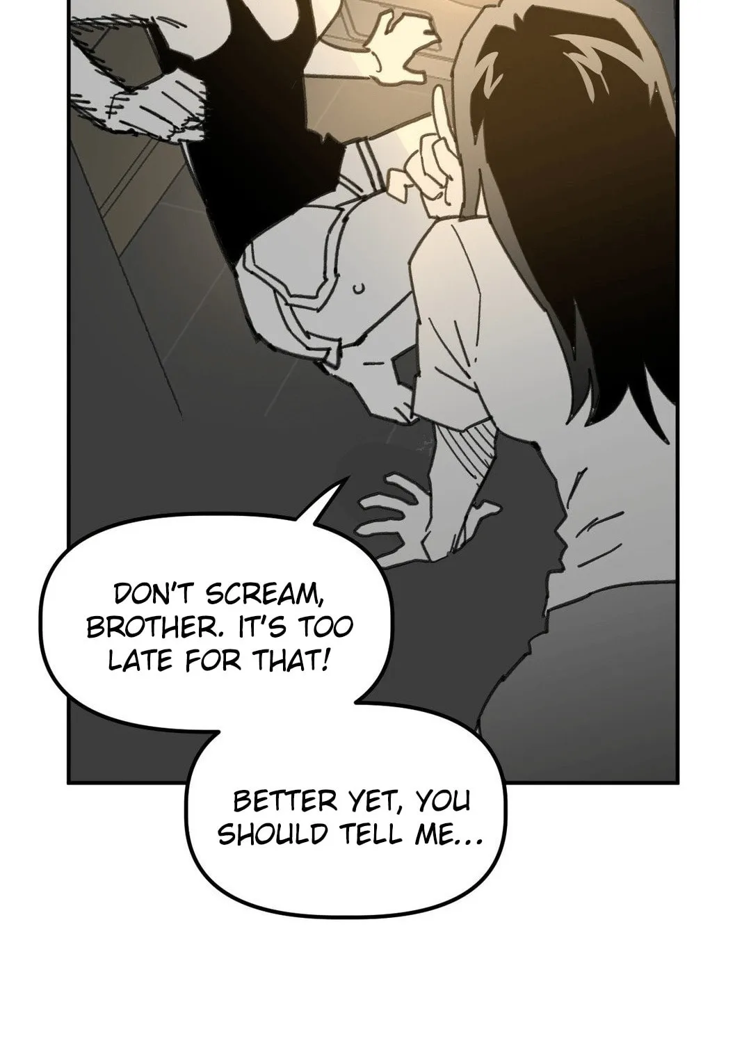 High School Boy Chapter 52 page 89 - 