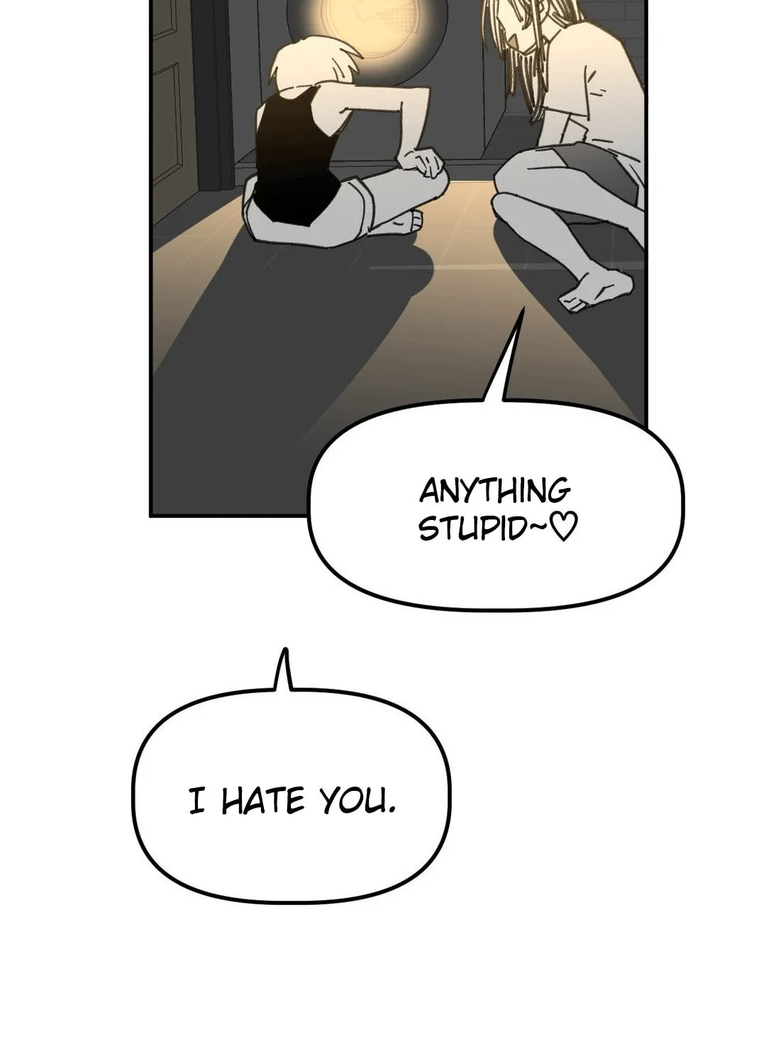 High School Boy Chapter 52 page 95 - 