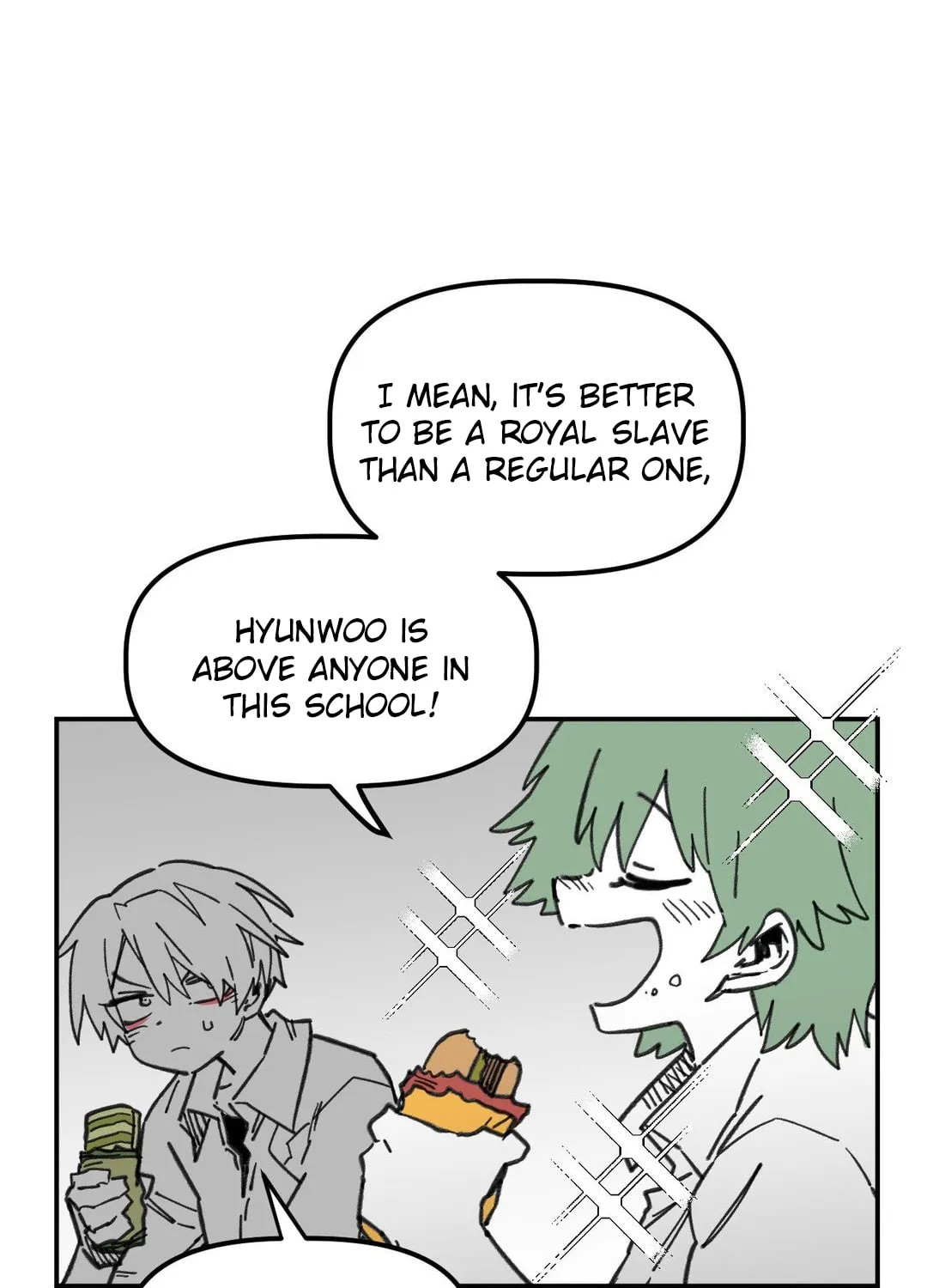 High School Boy Chapter 53 page 106 - 