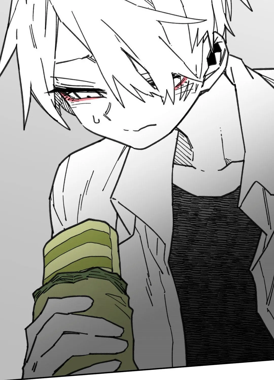 High School Boy Chapter 53 page 119 - 