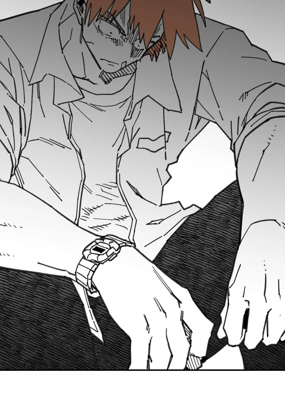 High School Boy Chapter 53 page 124 - 