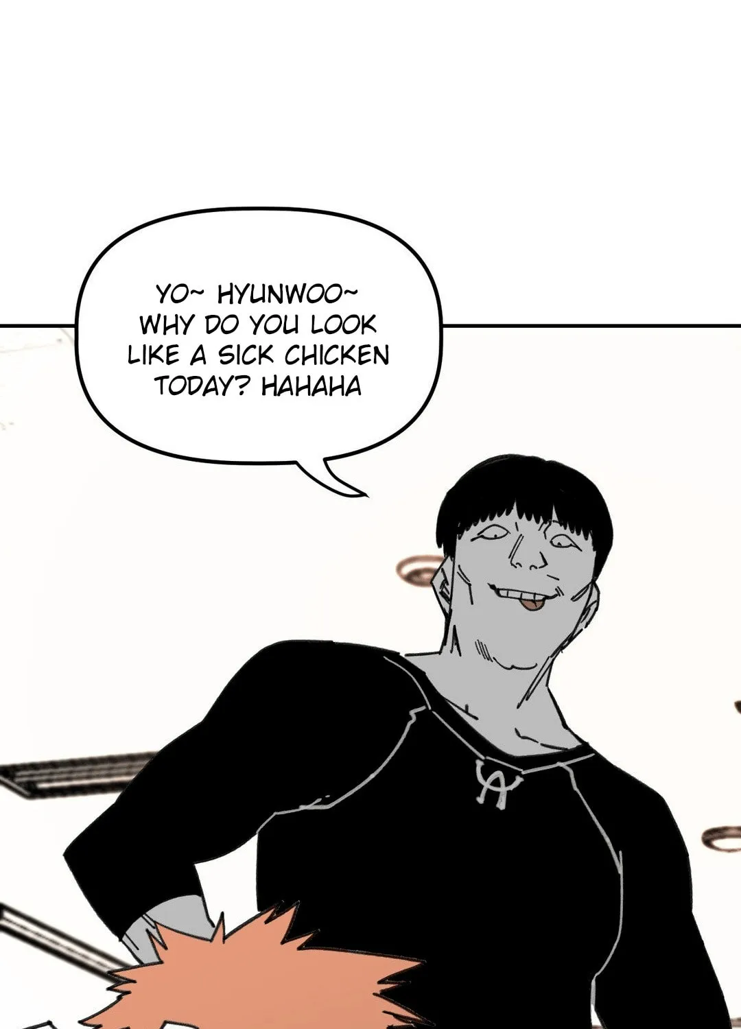 High School Boy Chapter 53 page 130 - 