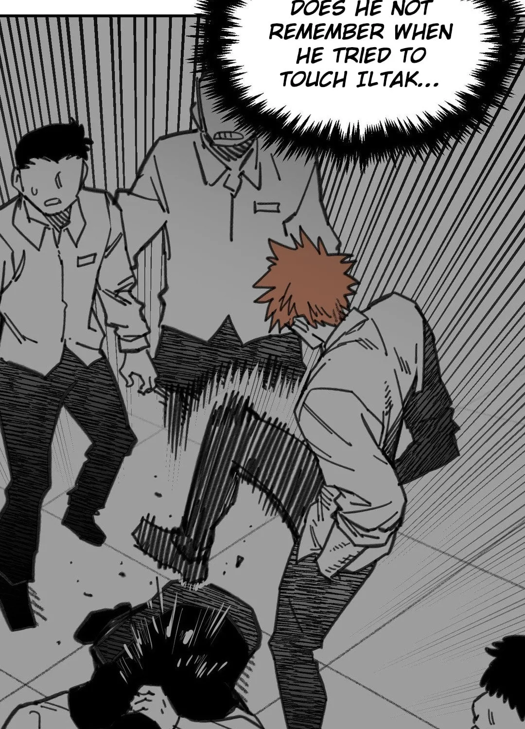 High School Boy Chapter 53 page 135 - 
