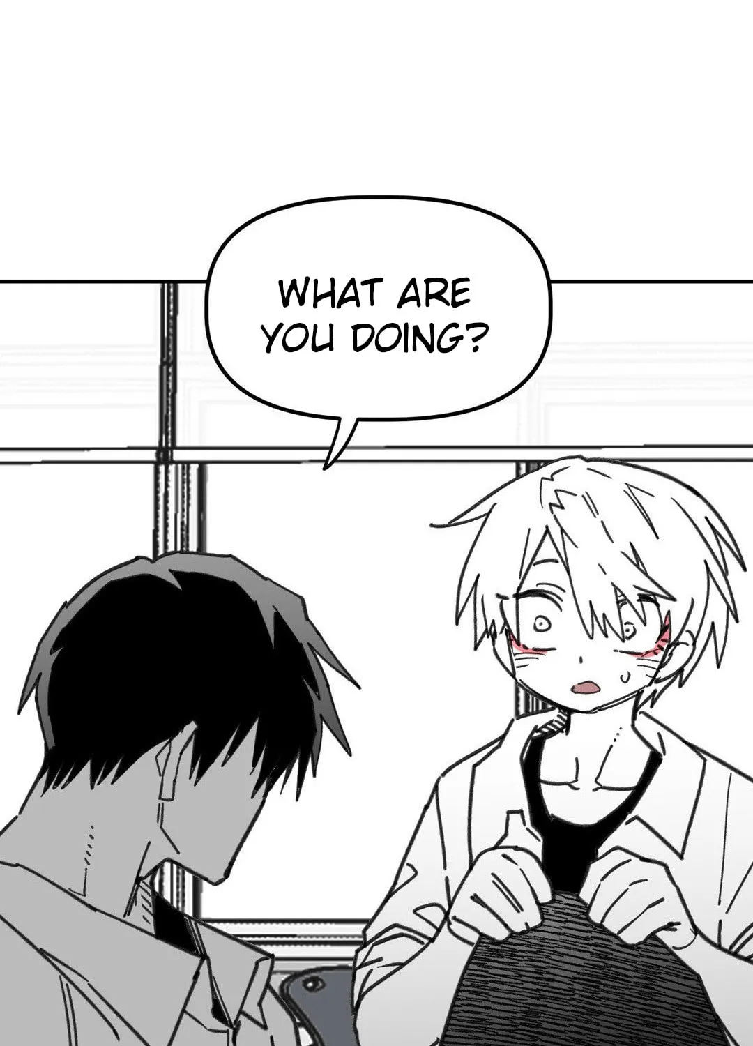 High School Boy Chapter 53 page 16 - 
