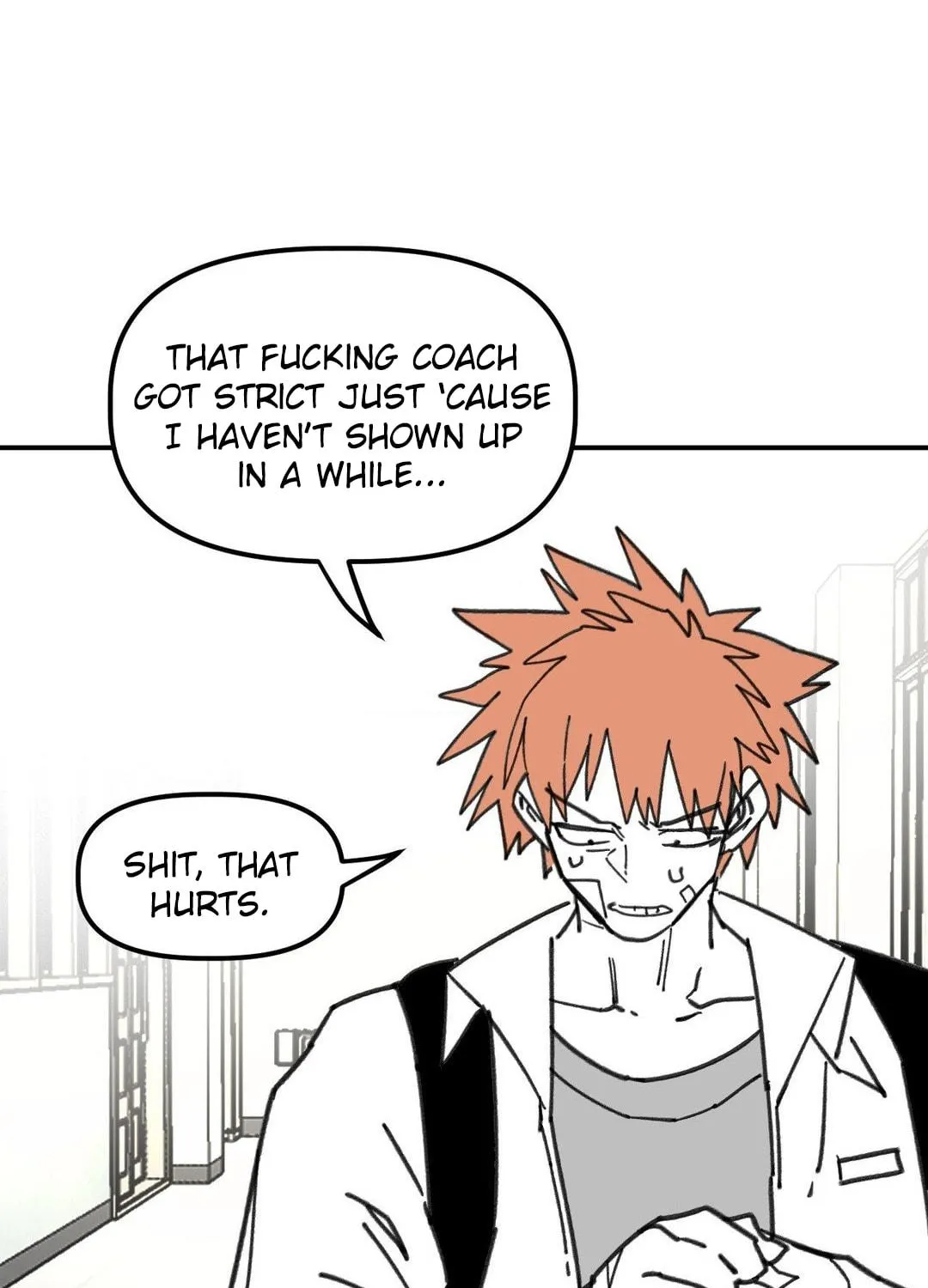 High School Boy Chapter 53 page 25 - 