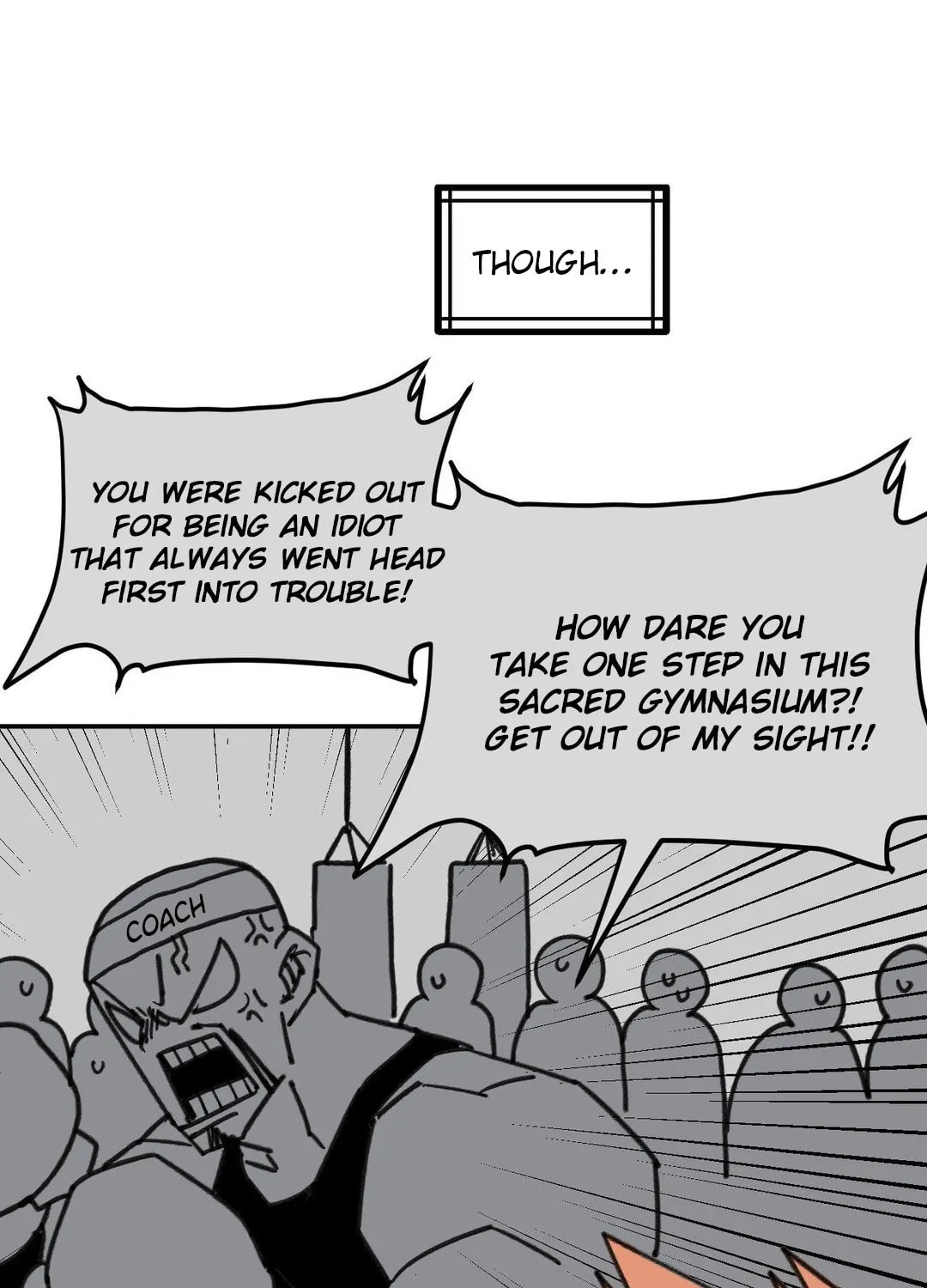 High School Boy Chapter 53 page 27 - 