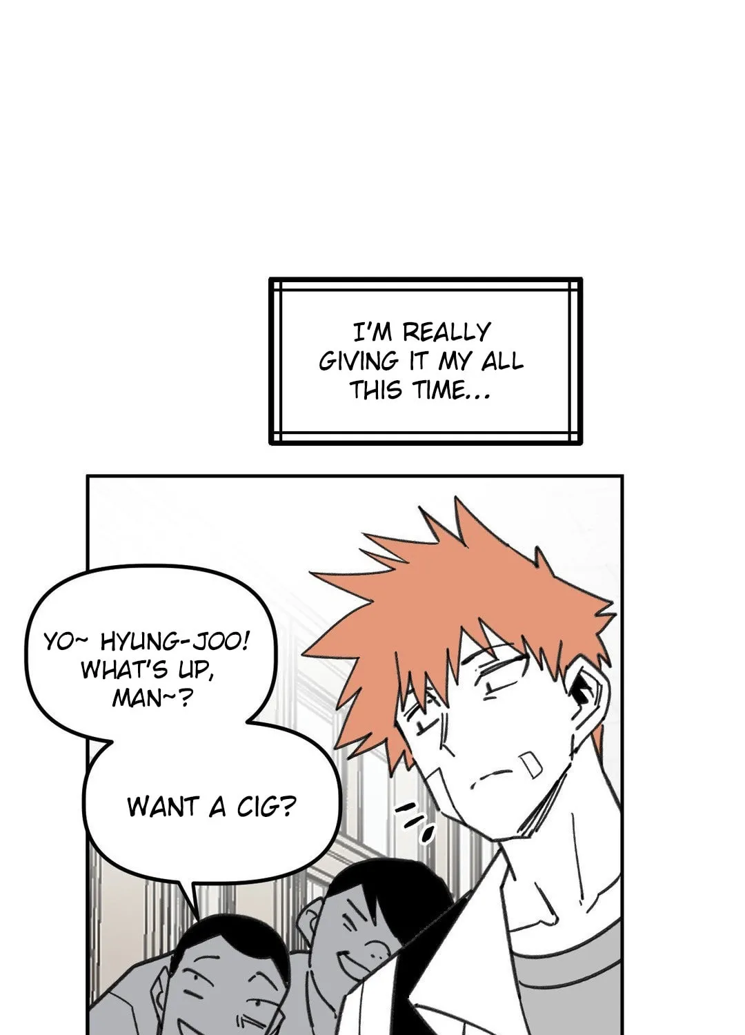 High School Boy Chapter 53 page 29 - 
