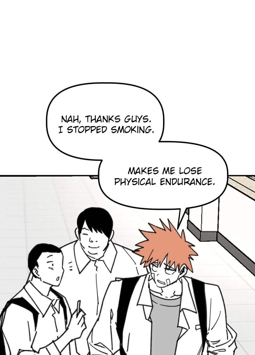 High School Boy Chapter 53 page 31 - 