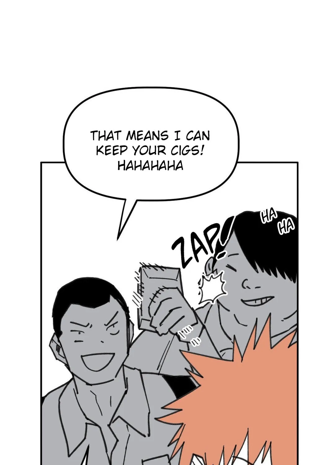 High School Boy Chapter 53 page 33 - 