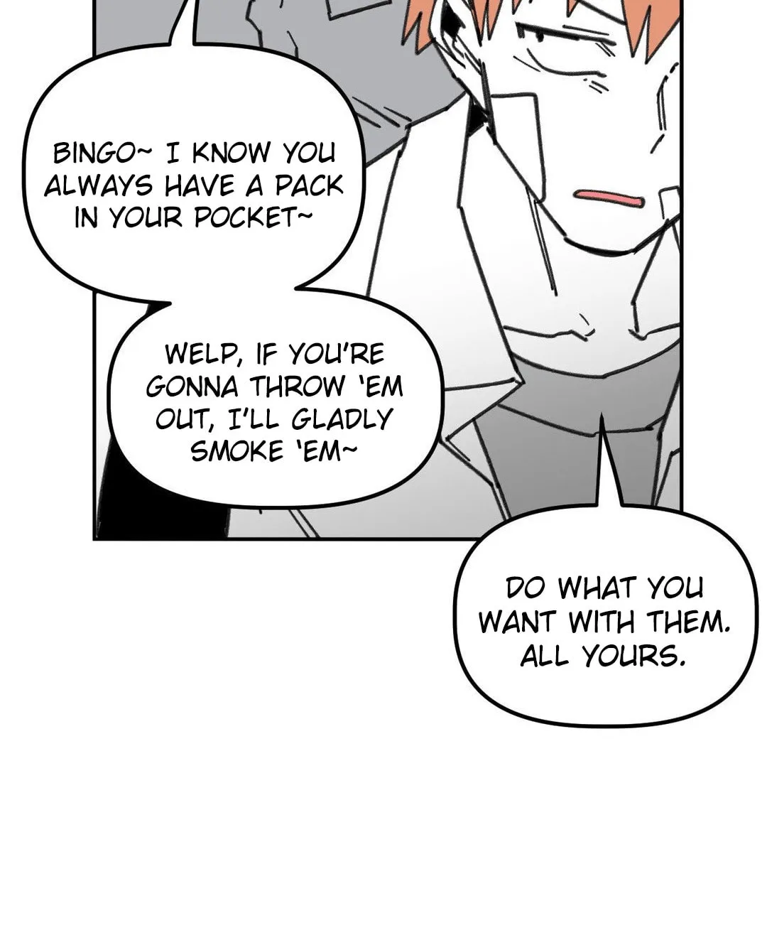 High School Boy Chapter 53 page 34 - 
